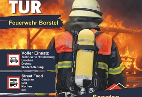 100 Jahre Feuerwehr Borstel 100 Jahre Feuerwehr Borstel