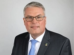 Bürgermeister Matthias Riel