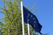 Europaflagge Europaflagge