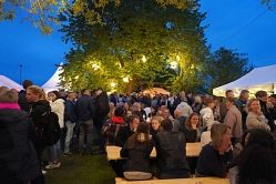 Gemeindegarten beim Blütenfest 2024&nbsp;&copy;&nbsp;Imke Lohmann