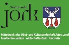 Jork-Logo Stellenausschreibung Jork-Logo Stellenausschreibung