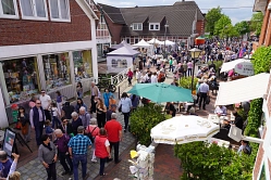Marktmeile beim Blütenfest 2024-2&nbsp;&copy;&nbsp;Imke Lohmann